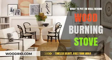 Cozy Up Your Space: Ideal Wall Decor for Wood Burning Stoves