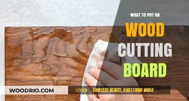 Elevate Your Kitchen Game: Essential Tips for Wood Cutting Board Care