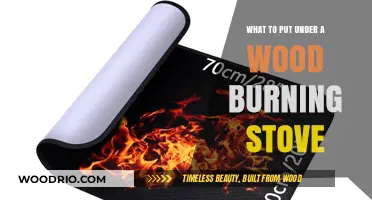Cozy Hearth Essentials: What to Place Under Your Wood-Burning Stove