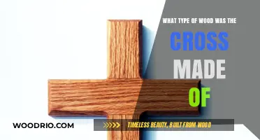 Unveiling the Mystery: The Wood of the Cross Revealed