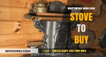 Choosing the Perfect Vintage Wood Cook Stove for Your Kitchen