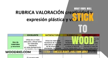 Exploring Adhesive Vinyl Options for Wood Surfaces: A Comprehensive Guide