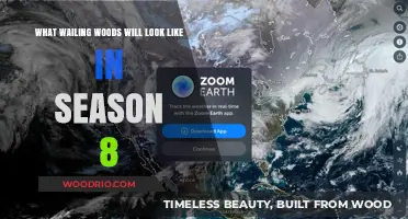 Exploring the Eerie Evolution of Wailing Woods in Season 8