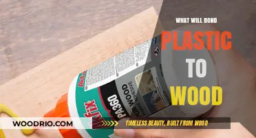 Exploring Adhesives: The Ultimate Guide to Bonding Plastic and Wood
