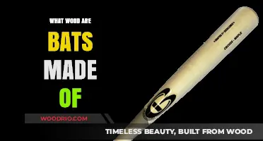 Exploring the Timber: A Deep Dive into Baseball Bat Materials