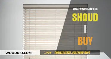 Top Wood Blinds Websites: Where to Buy Quality Window Treatments