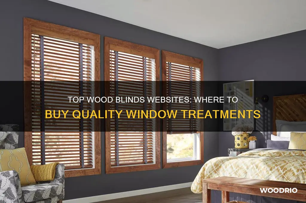 what wood blind site shoud i buy