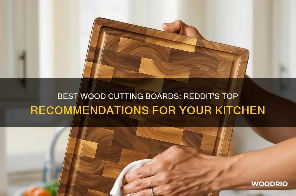 what wood cutting board to buy reddiit