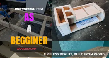 Essential Woodworking: Beginner's Guide to Choosing the Right Wood Types