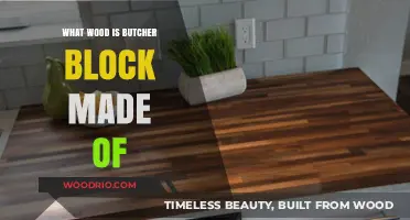 Exploring the Craft: What Woods Make the Best Butcher Blocks?