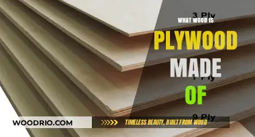 Exploring Plywood: A Comprehensive Guide to Its Composition and Uses