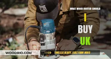 Best Wood Routers UK: Top Picks for Precision Woodworking Projects