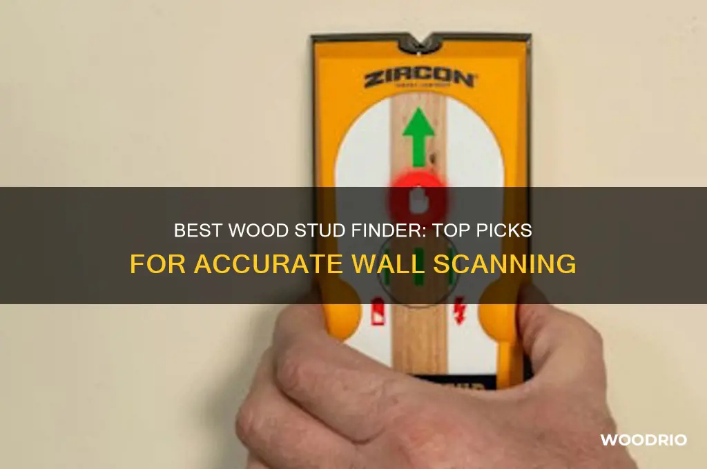 what wood stud finder to buy