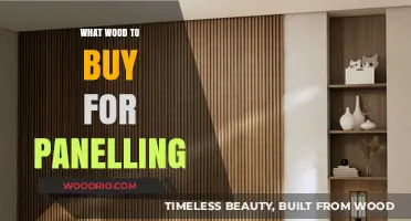 Choosing the Perfect Wood for Stunning Wall Panelling: A Guide