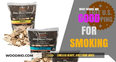 Exploring the Best Woods for Smoking: A Guide to Enhancing Your BBQ Flavor