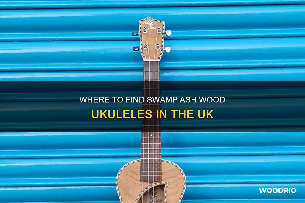 when can i buy swamp ash wood ukelele