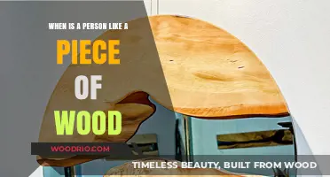 When Humanity Mirrors Timber: A Reflection on Moral Rigidity