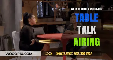 Jordyn Woods Red Table Talk Air Date: What to Expect