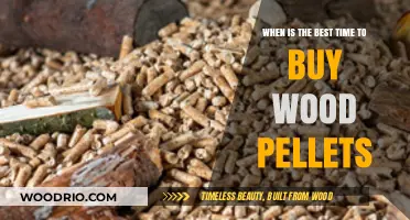 Optimal Timing for Purchasing Wood Pellets: A Seasonal Guide