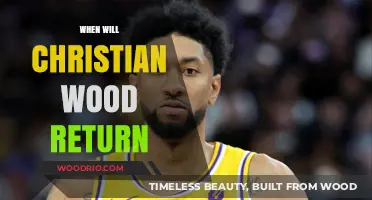 Anticipating Christian Wood's Return: Updates and Insights