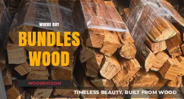 Best Places to Buy Bundles of Wood for Fireplace and Outdoor Use