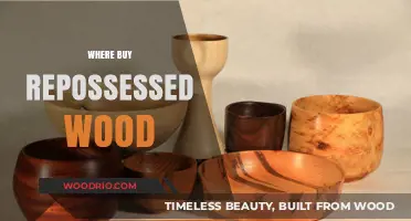Where to Buy Repossessed Wood: Top Sources and Tips