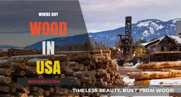 Top USA Lumber Suppliers: Where to Buy Quality Wood Locally