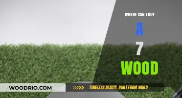 Best Places to Purchase a 7 Wood Golf Club Online & In-Store