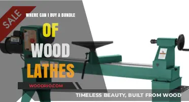 Best Places to Purchase a Bundle of Wood Lathes Online