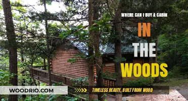 Escape to Nature: Top Spots to Buy Your Dream Woodland Cabin