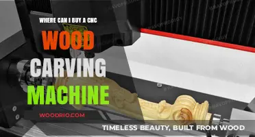 Best Places to Purchase CNC Wood Carving Machines Online & Locally