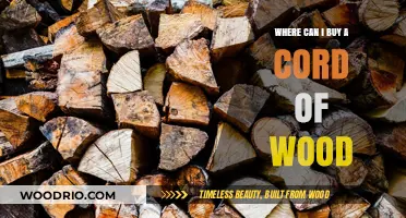 Best Places to Purchase a Cord of Wood Near You