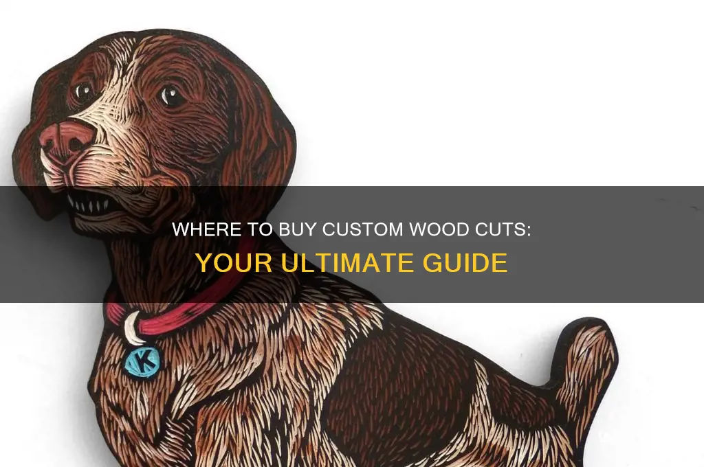 where can i buy a custon cut of wood