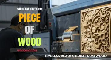 Where to Buy Custom Cut Wood Pieces for Your Projects