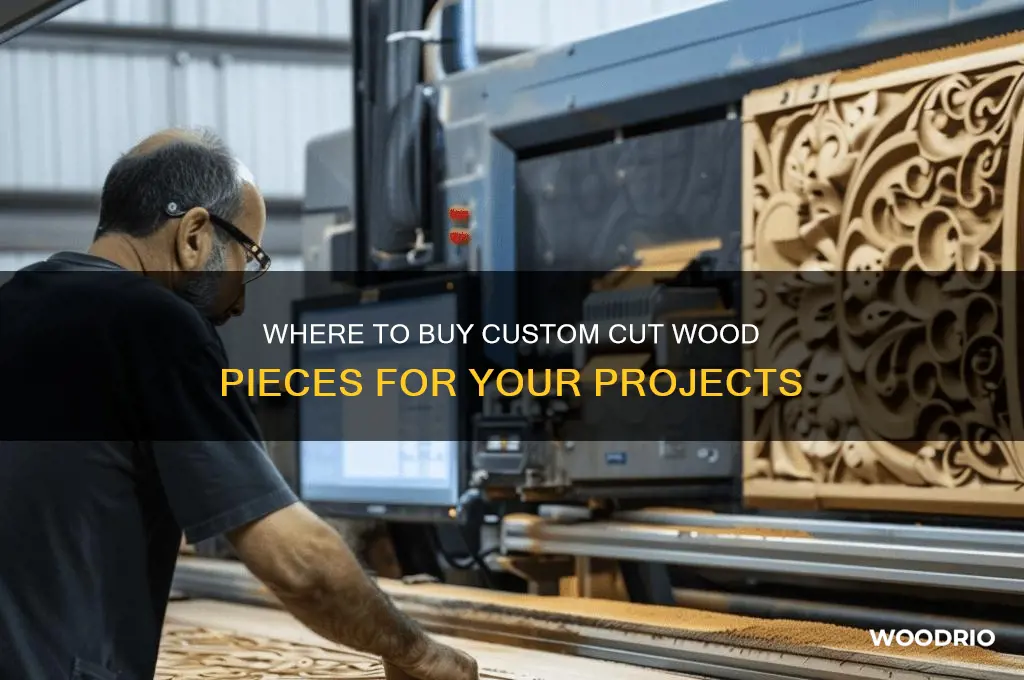 where can i buy a cut piece of wood