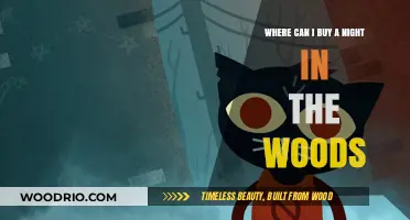 Where to Purchase a Night in the Woods: Your Ultimate Guide