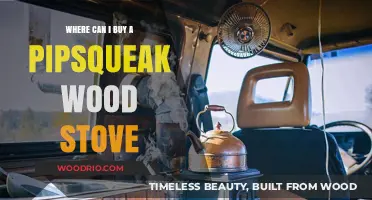 Where to Buy a Pipsqueak Wood Stove: Top Retailers Guide