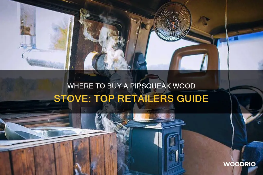where can i buy a pipsqueak wood stove