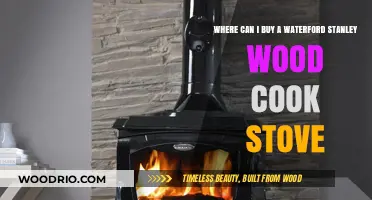 Where to Buy a Waterford Stanley Wood Cook Stove: Top Retailers