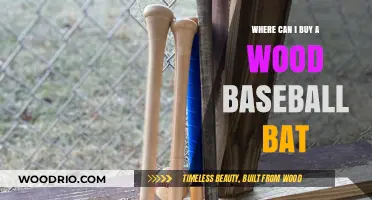 Top Places to Purchase High-Quality Wood Baseball Bats Online