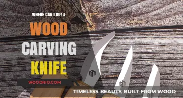 Best Places to Purchase High-Quality Wood Carving Knives Online