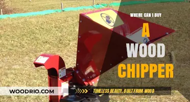 Best Places to Purchase a Wood Chipper: A Comprehensive Guide