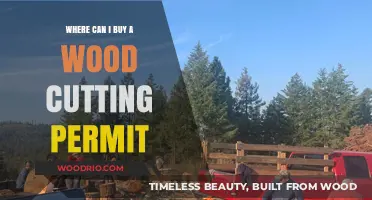 Where to Purchase a Wood Cutting Permit: A Comprehensive Guide
