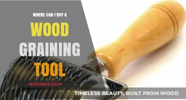 Best Places to Purchase Wood Graining Tools for DIY Projects
