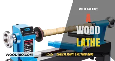 Best Places to Purchase a Wood Lathe for Your Workshop