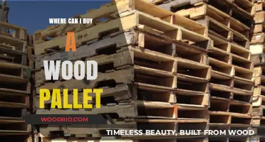 Where to Buy Wood Pallets: Top Sources and Tips for Purchase