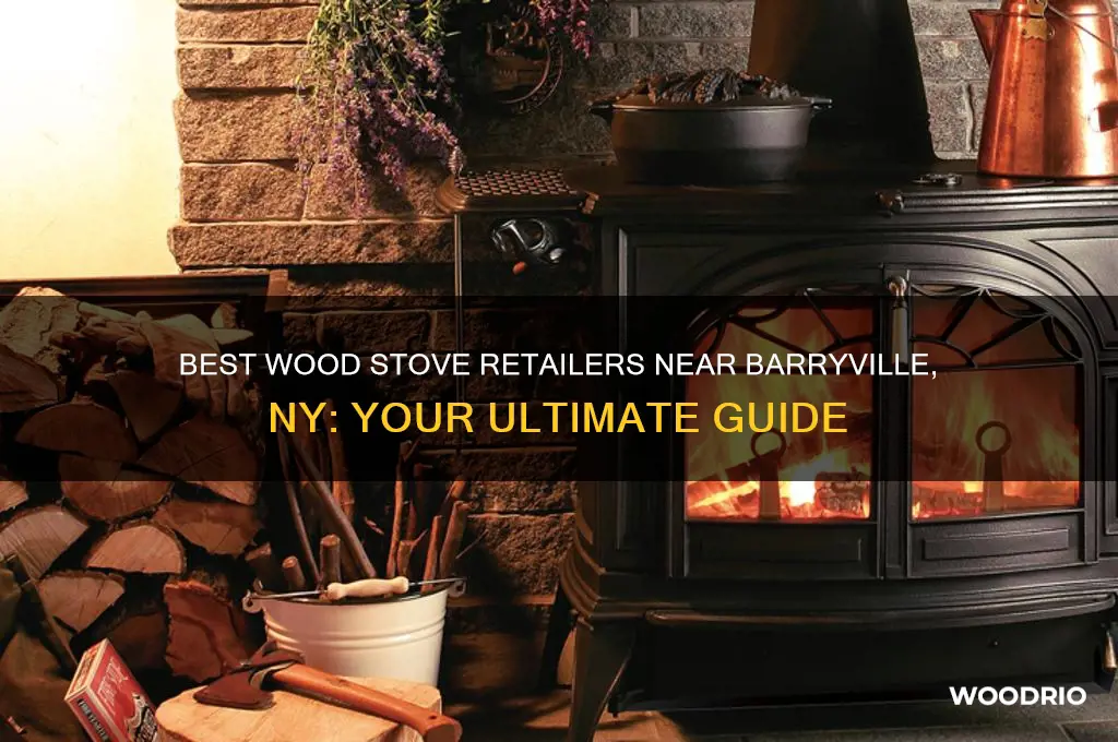 where can i buy a wood stove in barryville ny