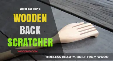 Best Places to Buy a Wooden Back Scratcher for Instant Relief