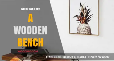 Discover Top Places to Purchase Quality Wooden Benches Easily
