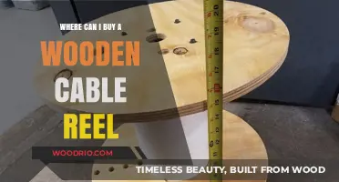 Where to Buy Wooden Cable Reels: Top Sources and Tips